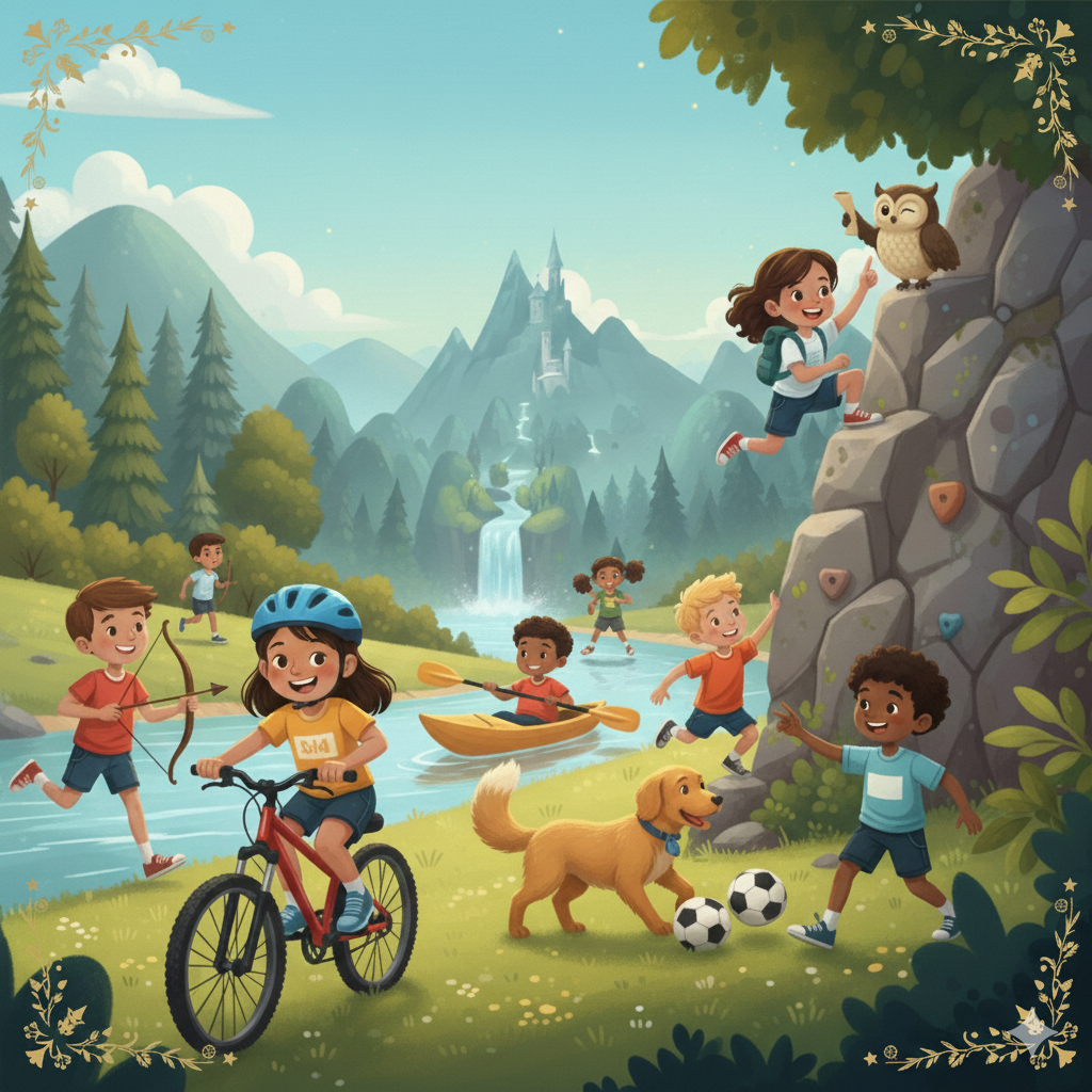 2PT - Sportovní dobrodružství