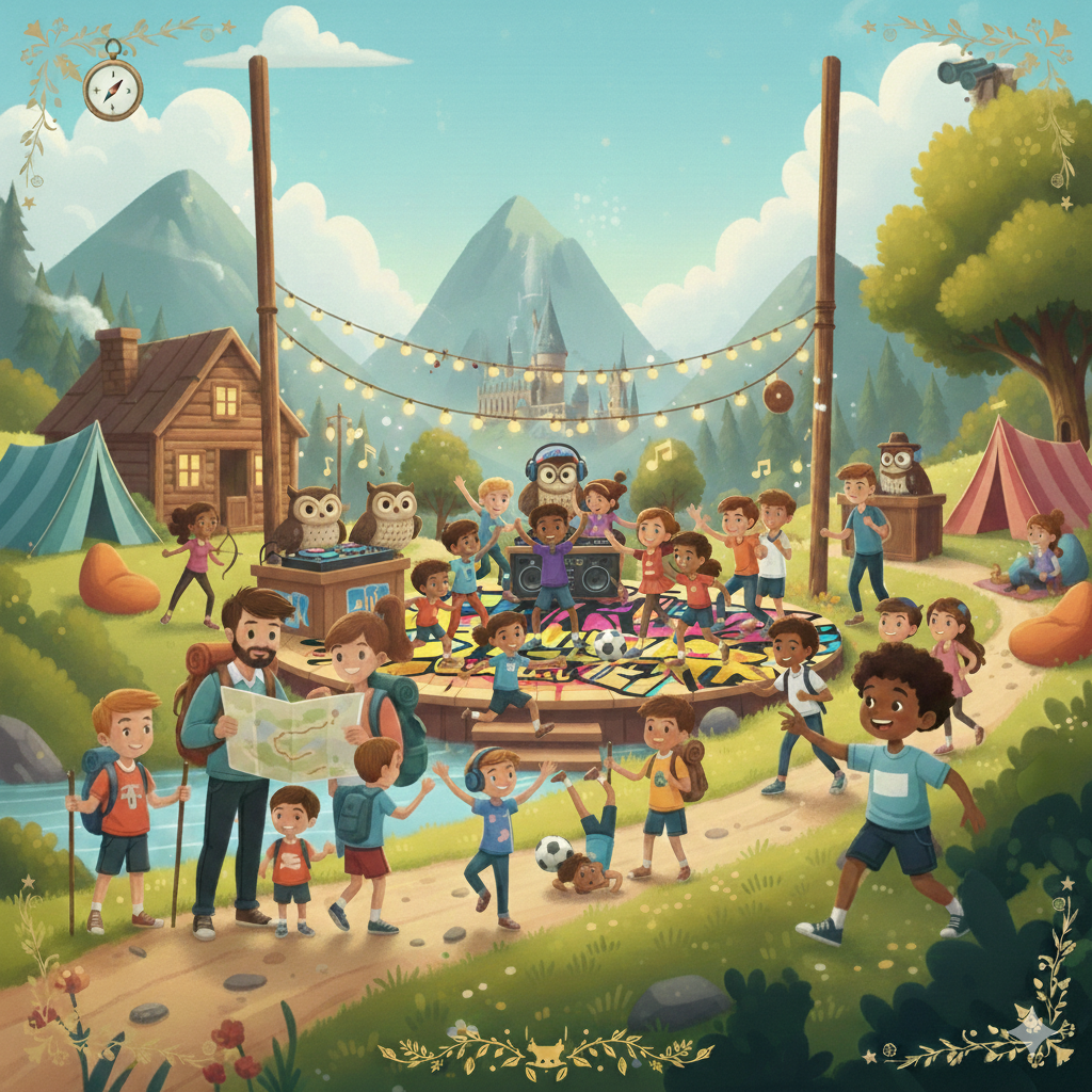 3PT - Flowvibe dance week Golčův Jeníkov