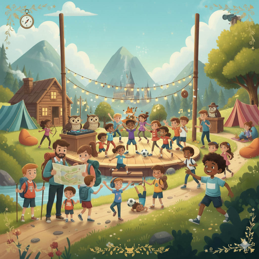 3PT - Kdo si hraje a tančí, nezlobí