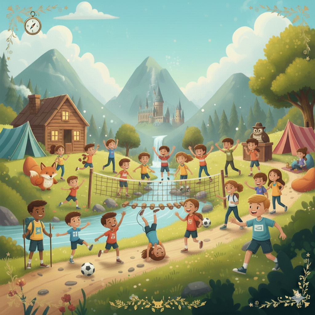 4PT - Sportujeme s úsměvem