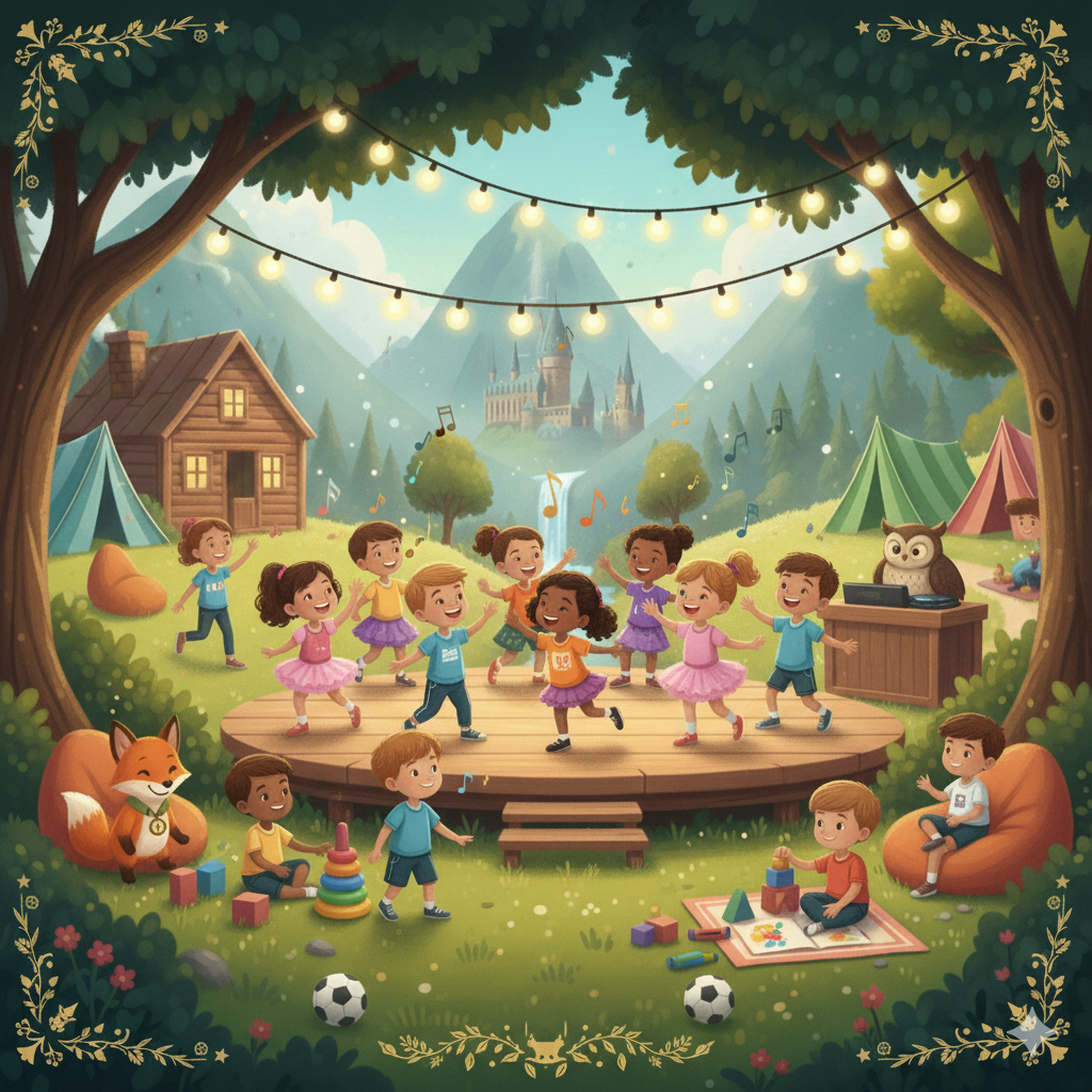 4PT - Tancuj a hraj si