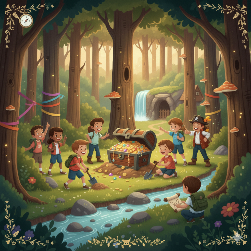 6PT - Hon za pokladem