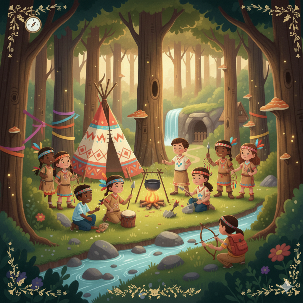 7PT - Indiánské léto